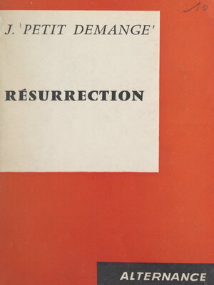 cover image of Résurrection